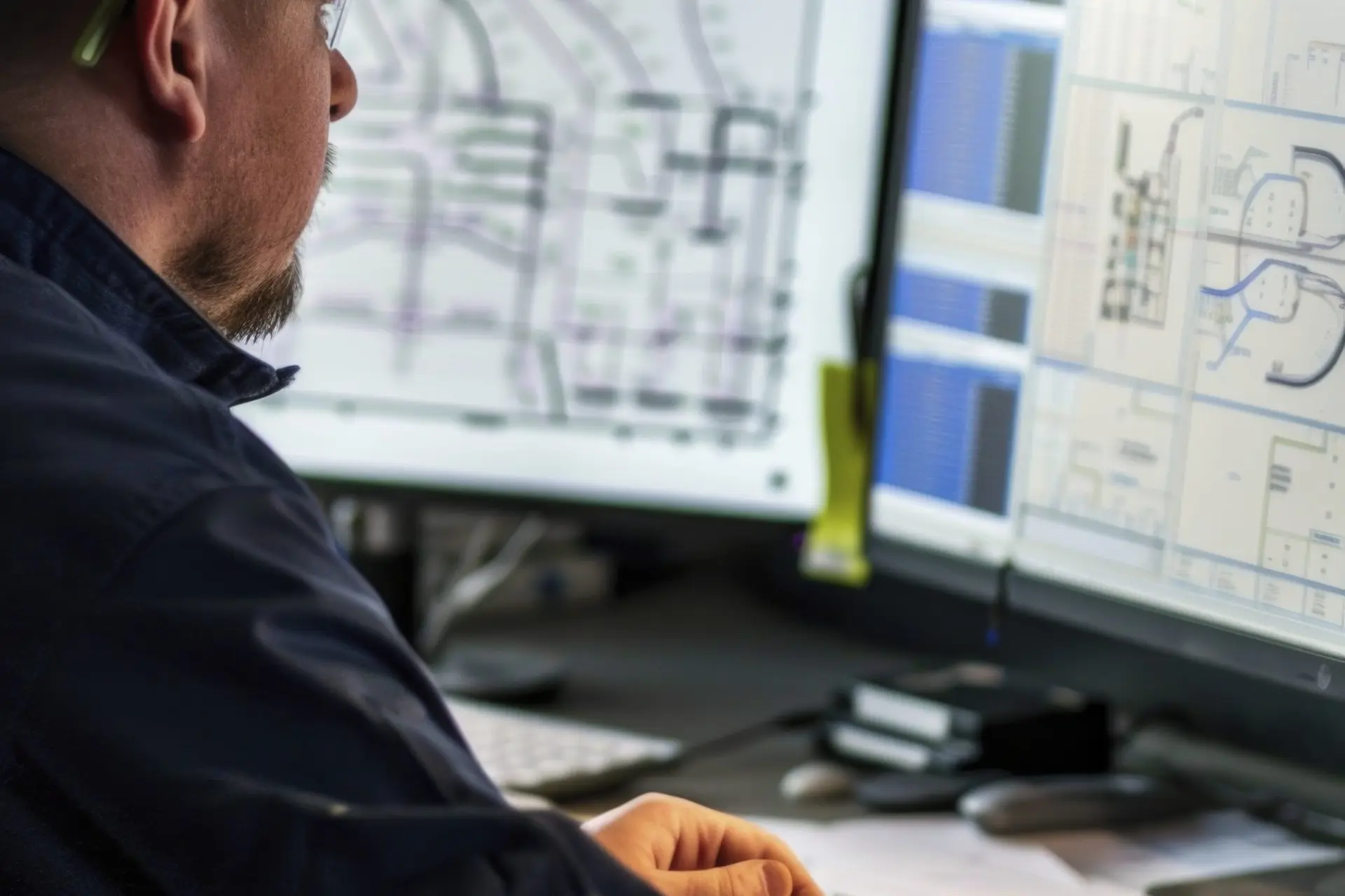 Export-ready industrial control equipment