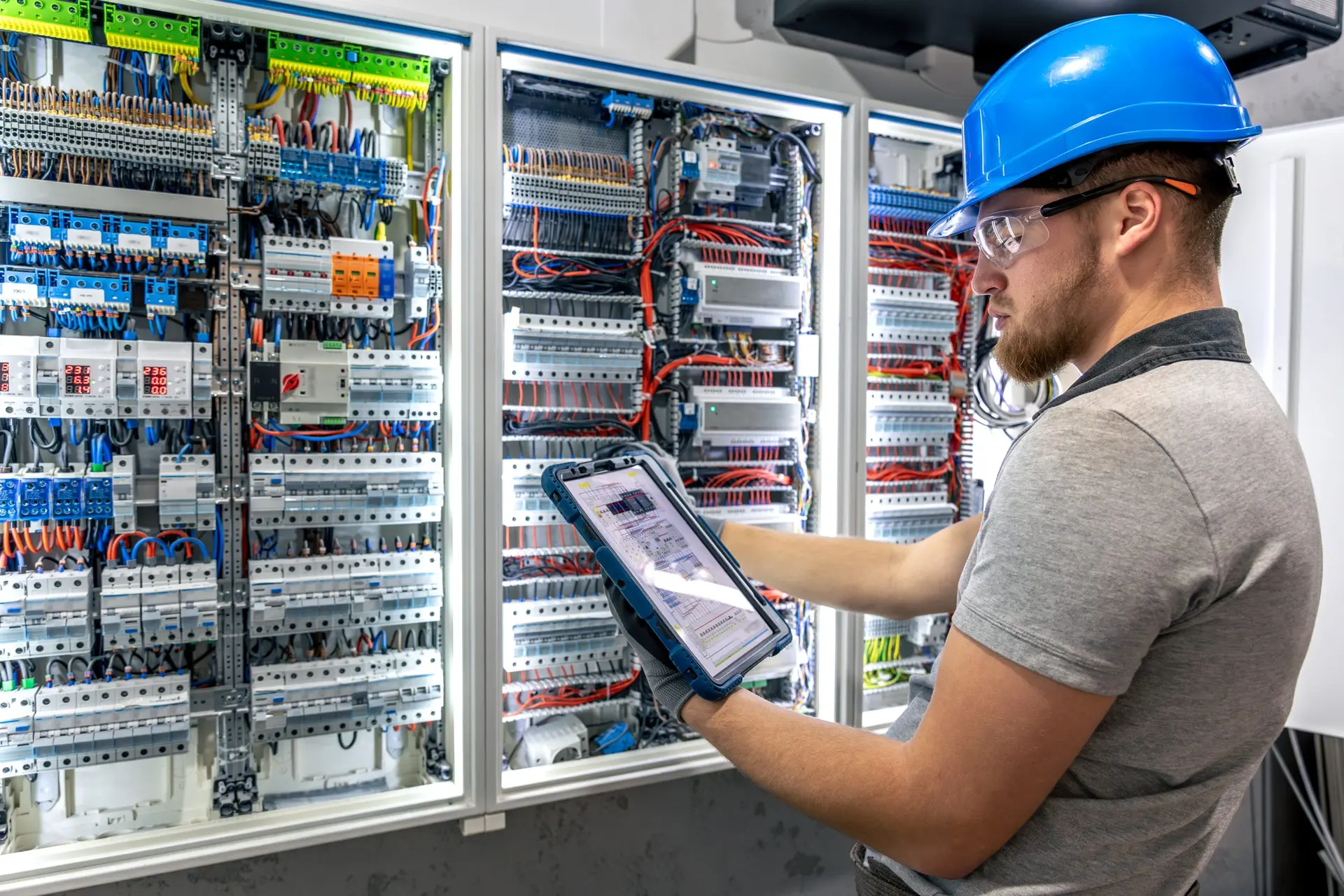 Industrial process instrumentation and control valves