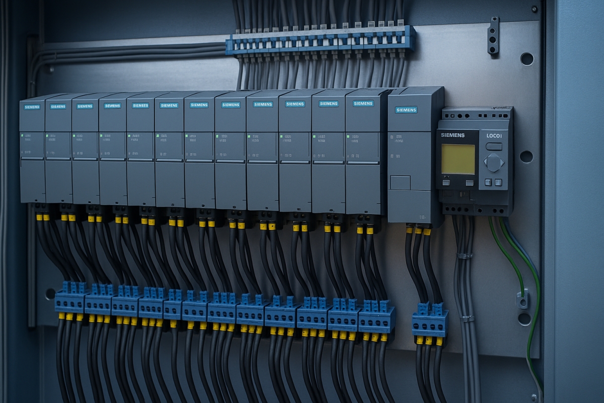 Siemens PLC Supplier in UAE