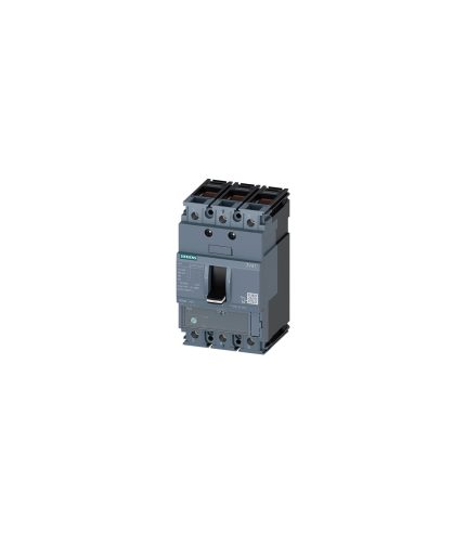 Siemens 3VA1110-3EE36-0AA0 100A molded case circuit breaker product image