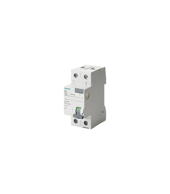 Siemens SENTRON 5SV4311-0 16A 30mA RCCB product image