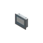 Siemens KTP400 Basic HMI 6AV2123-2DB03-0AX0 touchscreen panel for automation equipment in Dubai and UAE industrial control systems