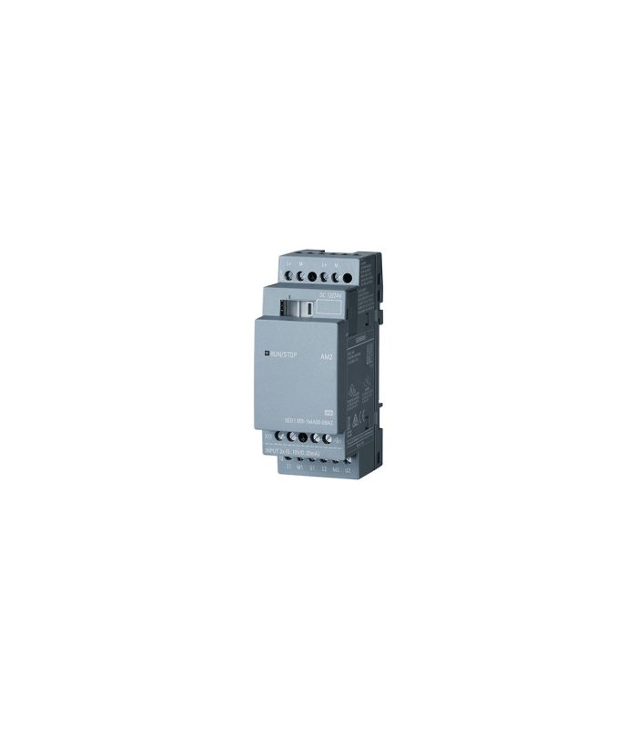 LOGO AM2 analog input module