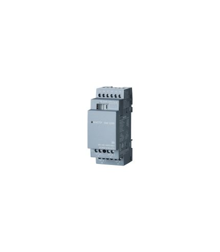 LOGO DM8 12/24R I/O module