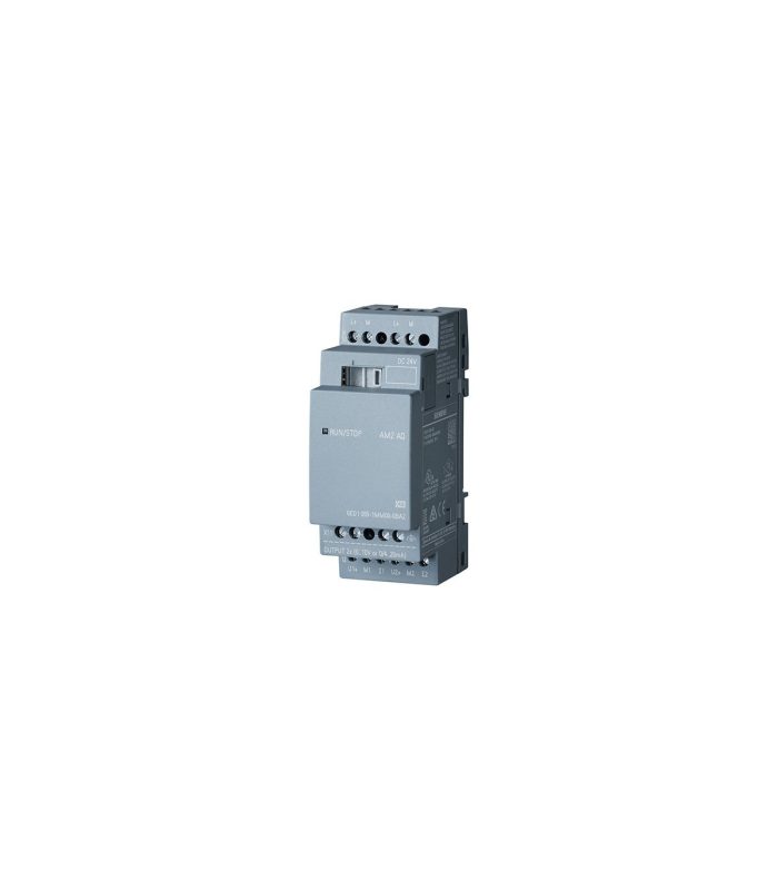 Siemens PLC RTD expansion UAE
