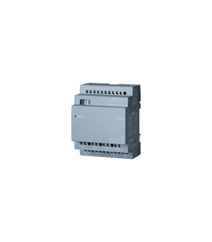 Siemens PLC I/O expansion UAE