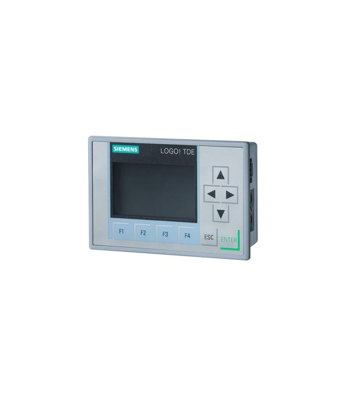 Siemens LOGO! TD Text Display (6ED1055-4MH08-0BA1)