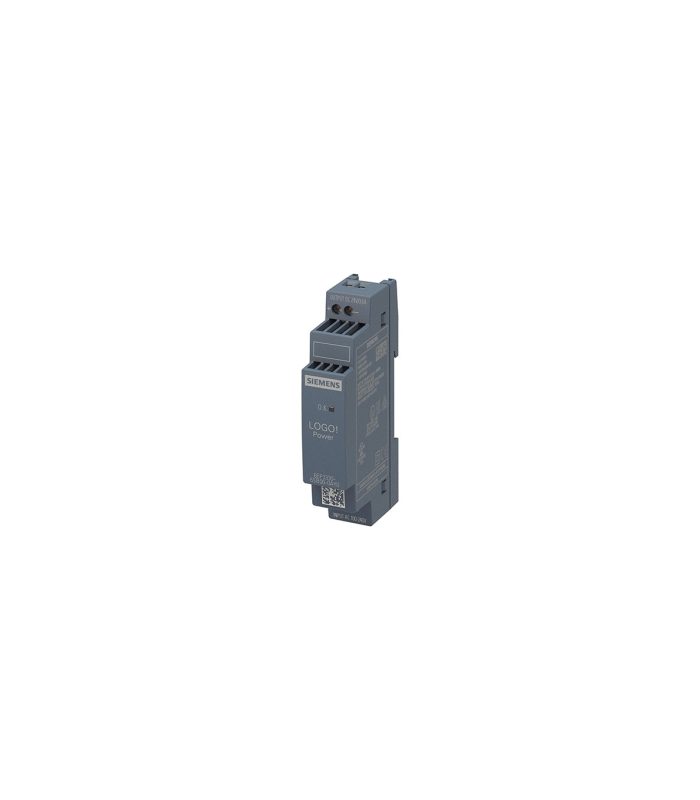 Siemens LOGO!Power 24 V / 0.6 A Power Supply (6EP3330-6SB00-0AY0)