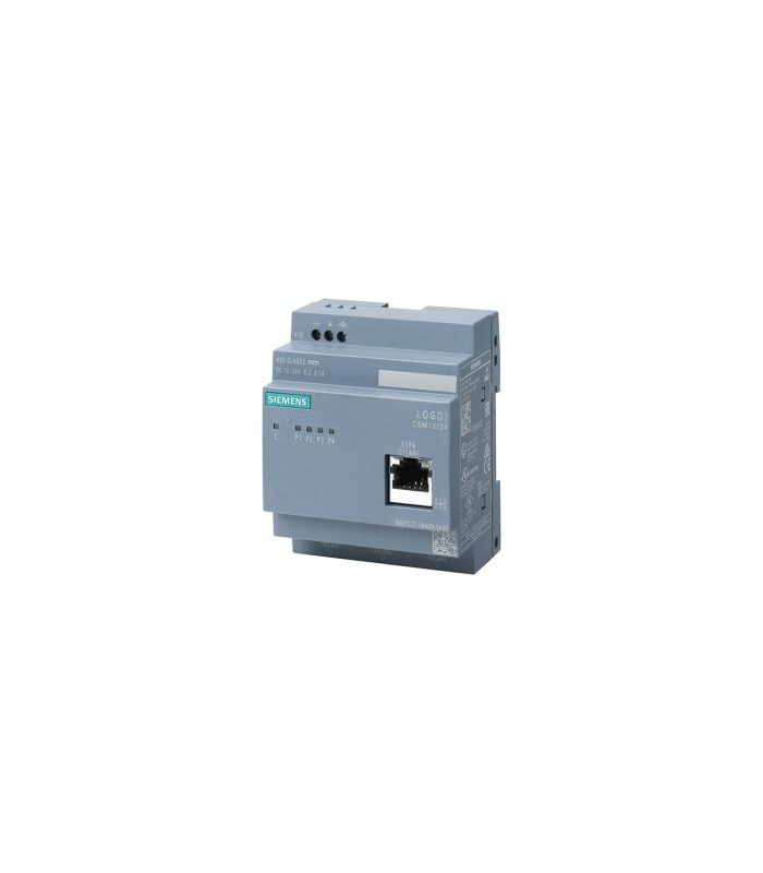 industrial Ethernet switch for LOGO PLC