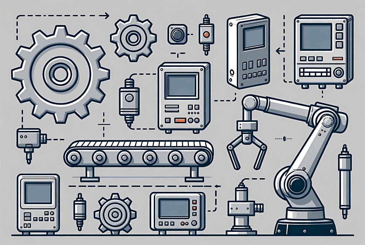 PLC and Automation Parts Supplier in UAE