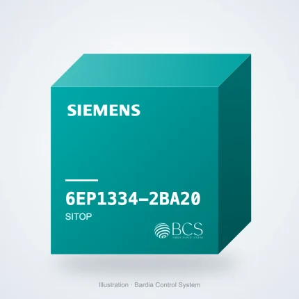 6EP1334-2BA20 SITOP PSU100C 24V/10A Power Supply – BCS illustration