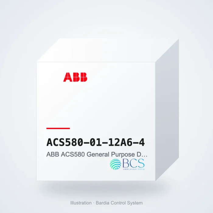 ABB ACS580 General Purpose Drive 5.5kW