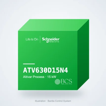 ATV630D15N4 Schneider Electric Altivar Process ATV630 15 kW – BCS illustration