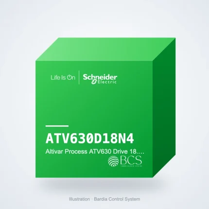ATV630D18N4 Altivar Process ATV630 Drive 18.5kW 400V – BCS illustration