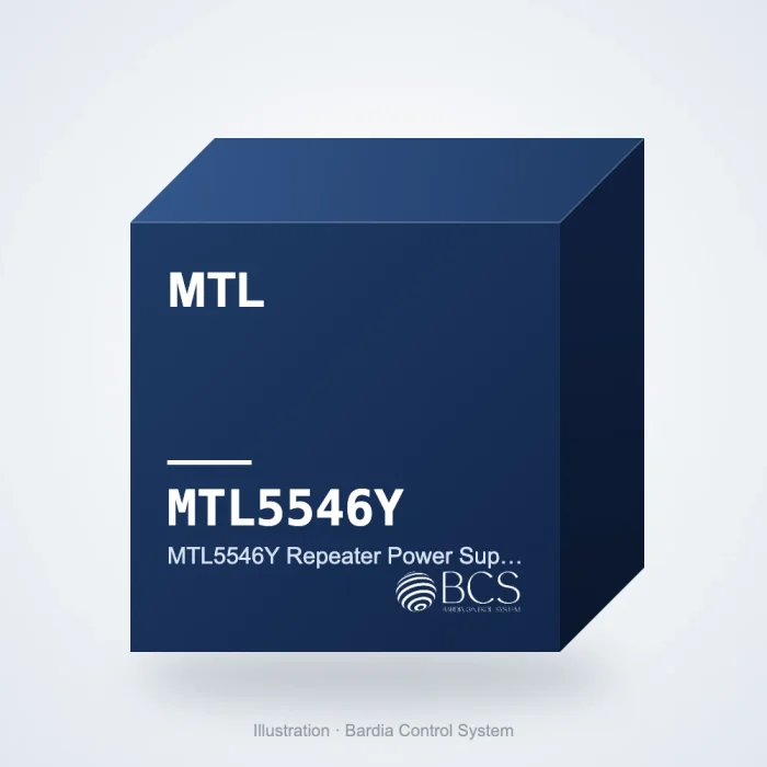 MTL5546Y Repeater Power Supply / Isolator
