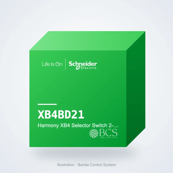 Harmony XB4 Selector Switch 2-position